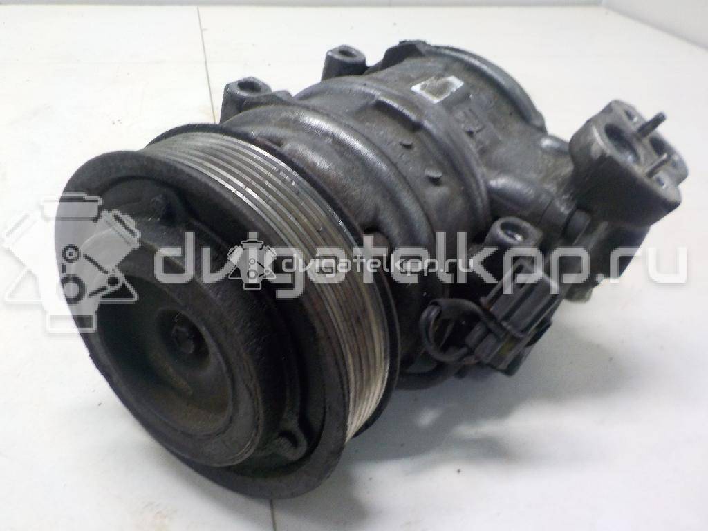 Фото Компрессор системы кондиционирования  JPB101330 для Land Rover Range Rover / Discovery / Defender L316 {forloop.counter}}