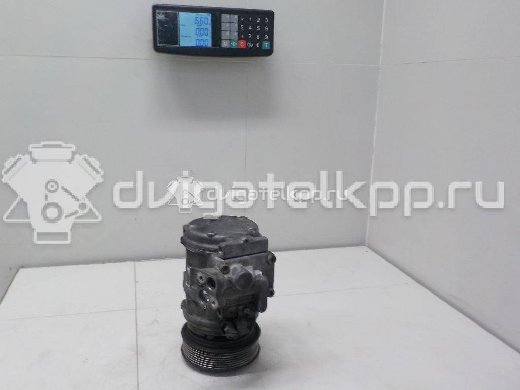 Фото Компрессор системы кондиционирования  JPB101330 для Land Rover Range Rover / Discovery / Defender L316 {forloop.counter}}