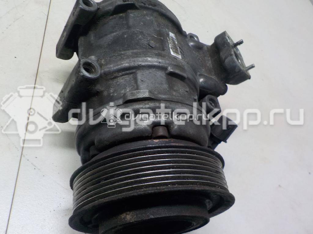 Фото Компрессор системы кондиционирования  JPB101330 для Land Rover Range Rover / Discovery / Defender L316 {forloop.counter}}