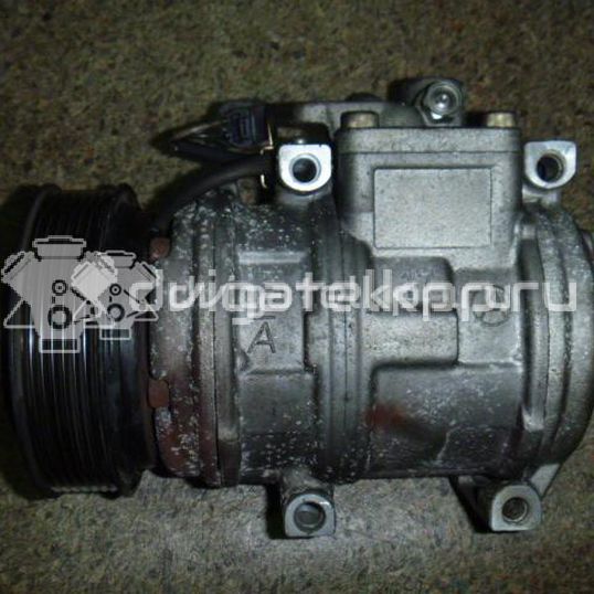 Фото Компрессор системы кондиционирования  JPB101330 для Land Rover Range Rover / Discovery / Defender L316