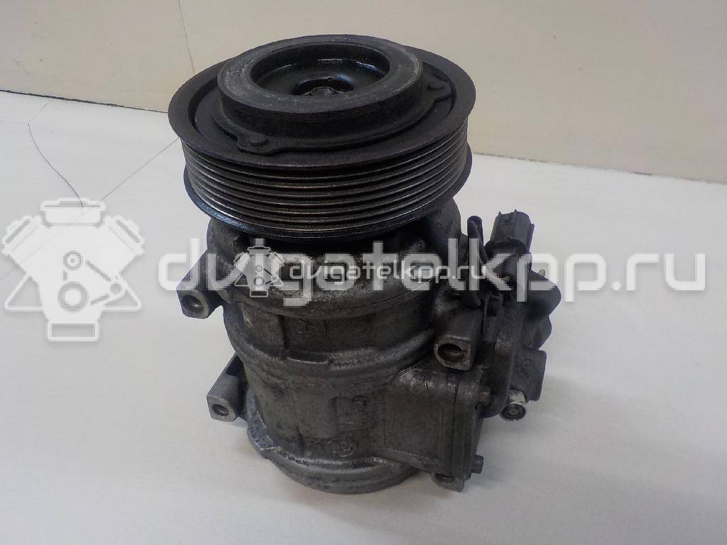 Фото Компрессор системы кондиционирования  JPB101330 для Land Rover Range Rover / Discovery / Defender L316 {forloop.counter}}