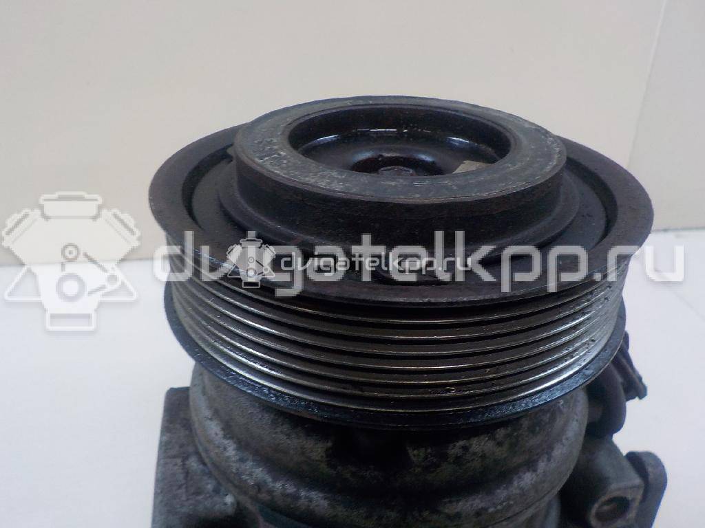 Фото Компрессор системы кондиционирования  JPB101330 для Land Rover Range Rover / Discovery / Defender L316 {forloop.counter}}