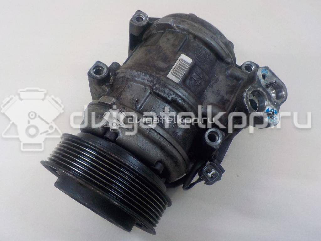 Фото Компрессор системы кондиционирования  JPB101330 для Land Rover Range Rover / Discovery / Defender L316 {forloop.counter}}