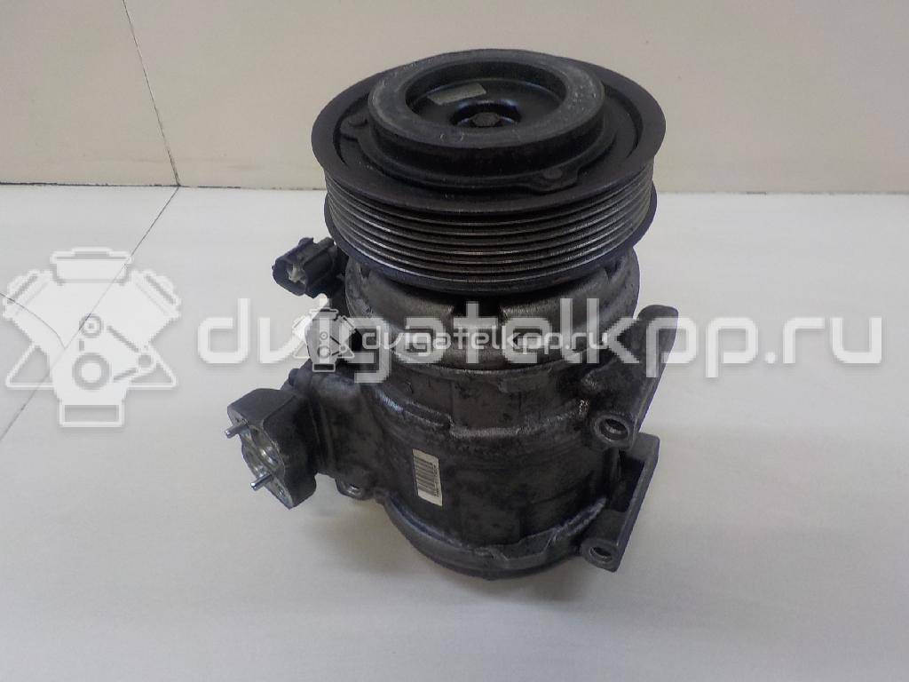 Фото Компрессор системы кондиционирования  JPB101330 для Land Rover Range Rover / Discovery / Defender L316 {forloop.counter}}