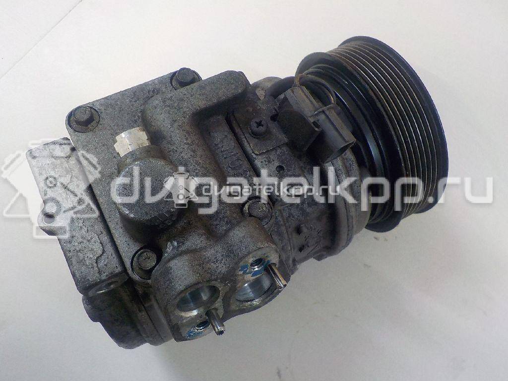 Фото Компрессор системы кондиционирования  JPB101330 для Land Rover Range Rover / Discovery / Defender L316 {forloop.counter}}