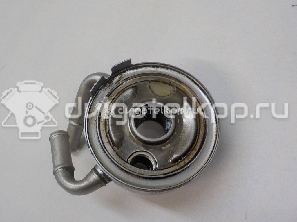 Фото Радиатор масляный для двигателя MR20DE для Samsung / Suzuki / Nissan / Nissan (Dongfeng) 136-143 л.с 16V 2.0 л Бензин/газ 21305JD01B {forloop.counter}}