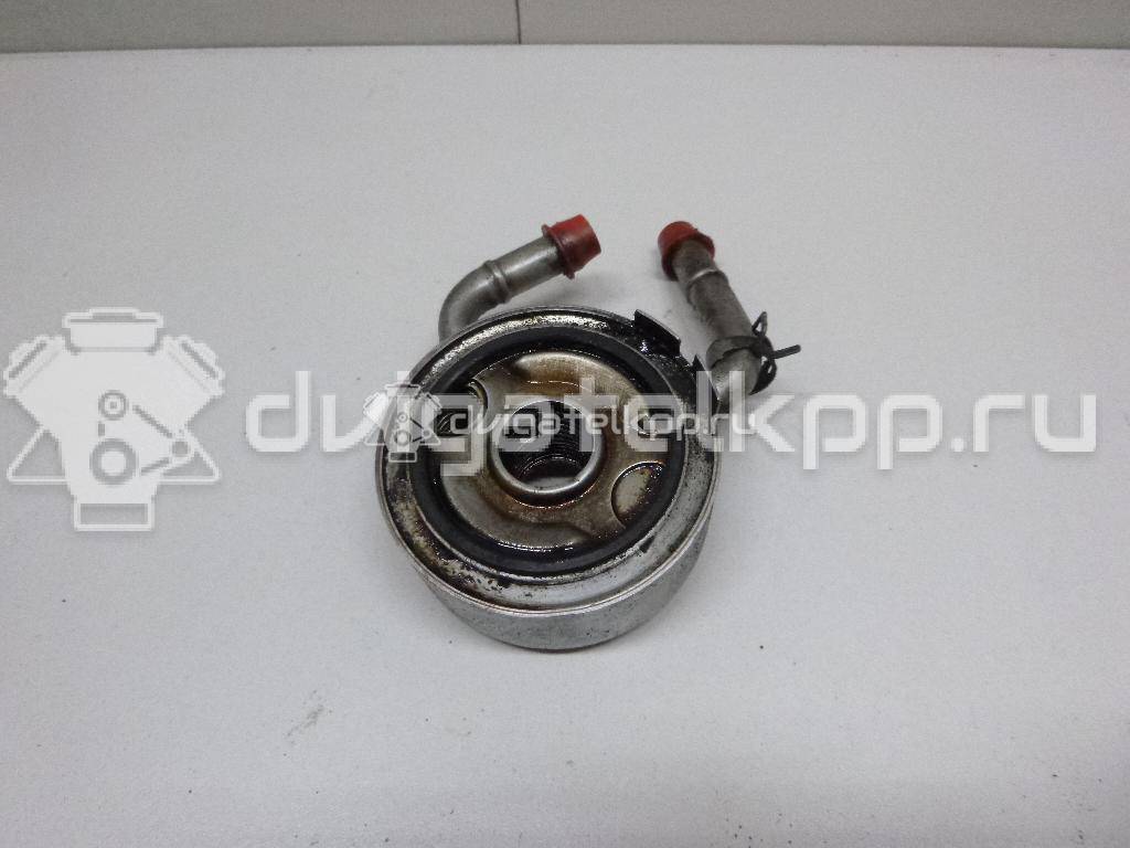 Фото Радиатор масляный для двигателя MR20DE для Samsung / Suzuki / Nissan / Nissan (Dongfeng) 131-147 л.с 16V 2.0 л бензин 21305JD01B {forloop.counter}}