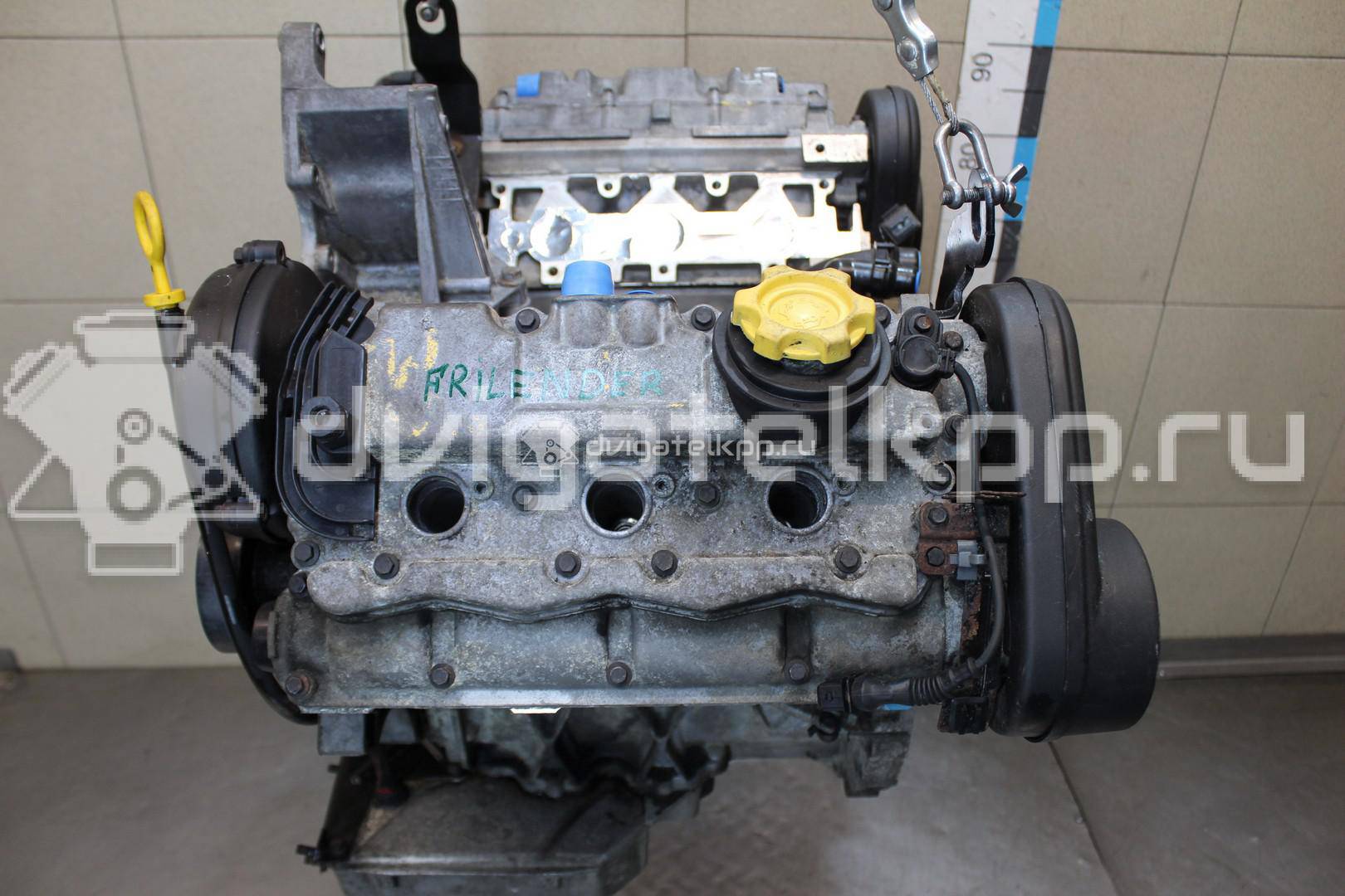 Фото Контрактный (б/у) двигатель  для land rover Freelander  V   LBB000570 {forloop.counter}}