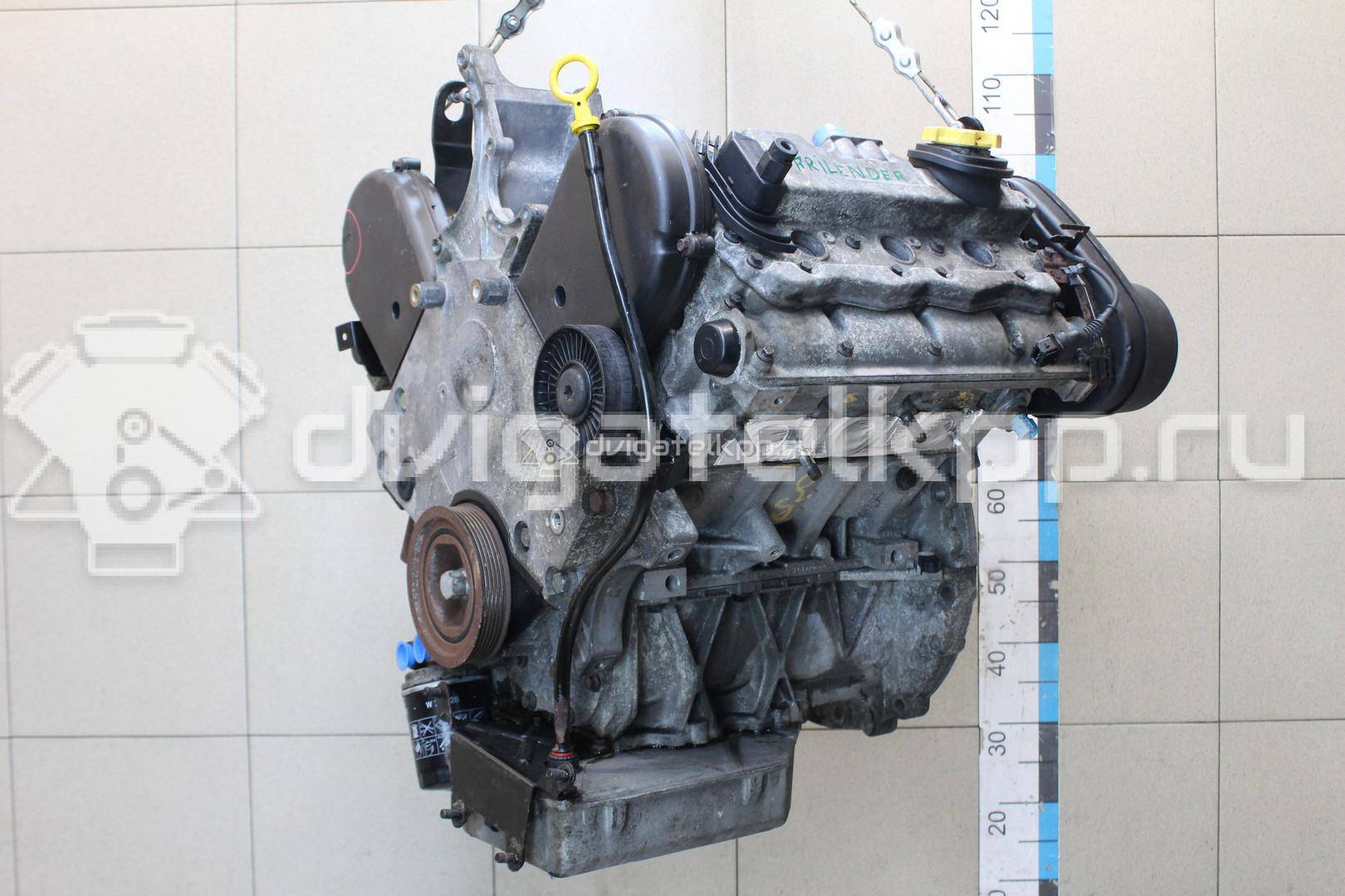 Фото Контрактный (б/у) двигатель  для land rover Freelander  V   LBB000570 {forloop.counter}}