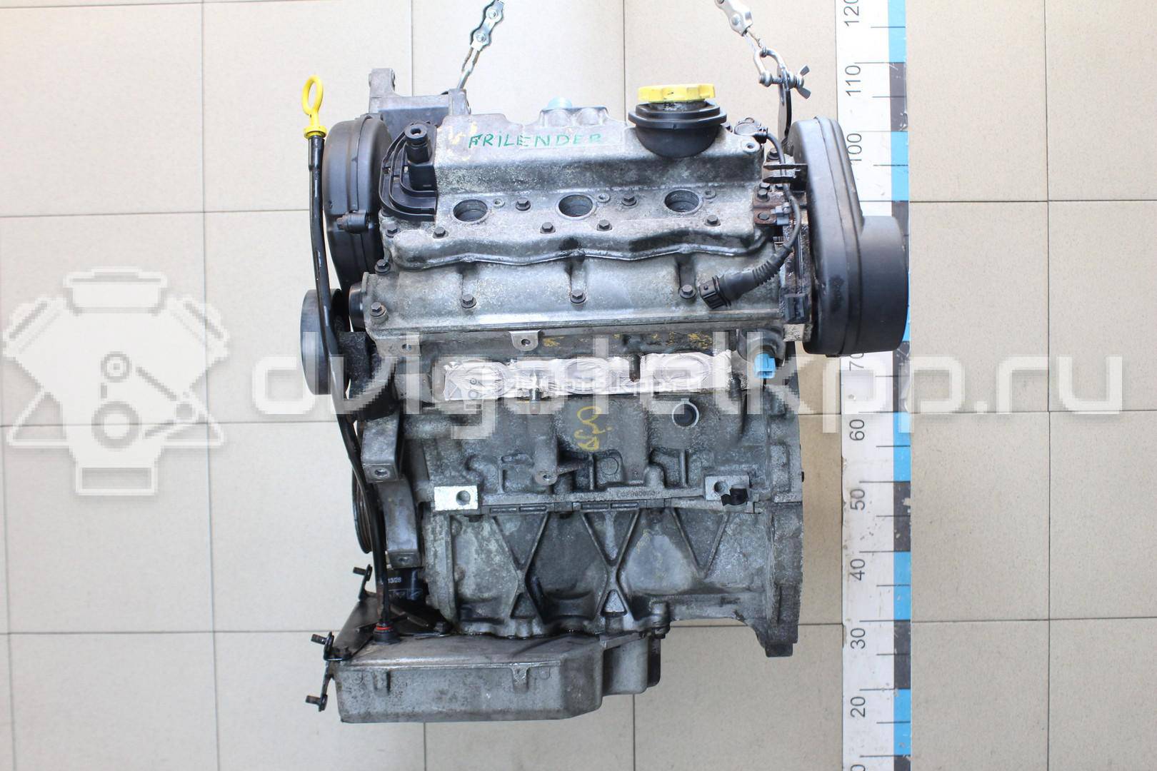 Фото Контрактный (б/у) двигатель  для land rover Freelander  V   LBB000570 {forloop.counter}}