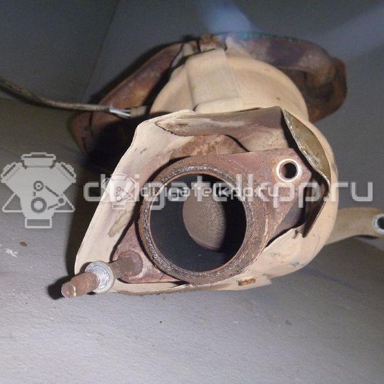 Фото Коллектор выпускной для двигателя MR20DE для Samsung / Suzuki / Nissan / Nissan (Dongfeng) 131-147 л.с 16V 2.0 л бензин