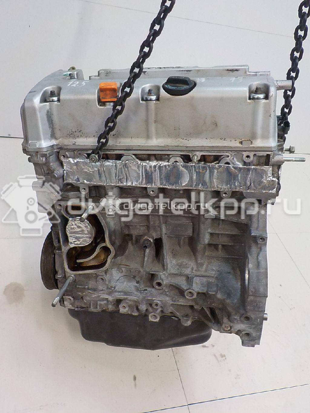 Фото Контрактный (б/у) двигатель K20A6 для Honda Accord 155 л.с 16V 2.0 л бензин {forloop.counter}}