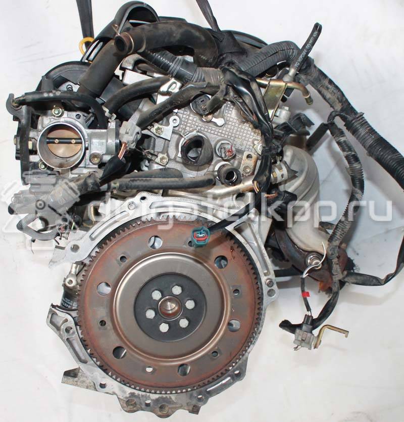 Фото Контрактный (б/у) двигатель 2NZ-FE для Toyota / Toyota (Gac) / Toyota (Faw) 78-90 л.с 16V 1.3 л бензин {forloop.counter}}