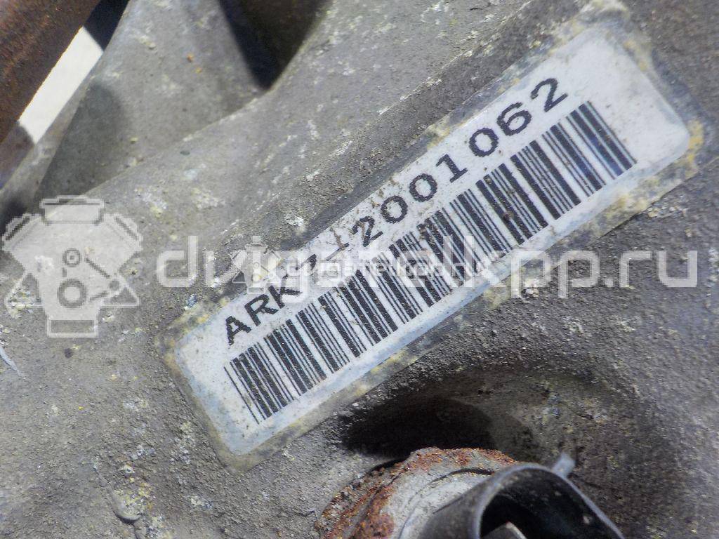 Фото Контрактная (б/у) МКПП для Honda Accord / Stepwgn 155 л.с 16V 2.0 л K20A6 бензин 20011RARK51 {forloop.counter}}