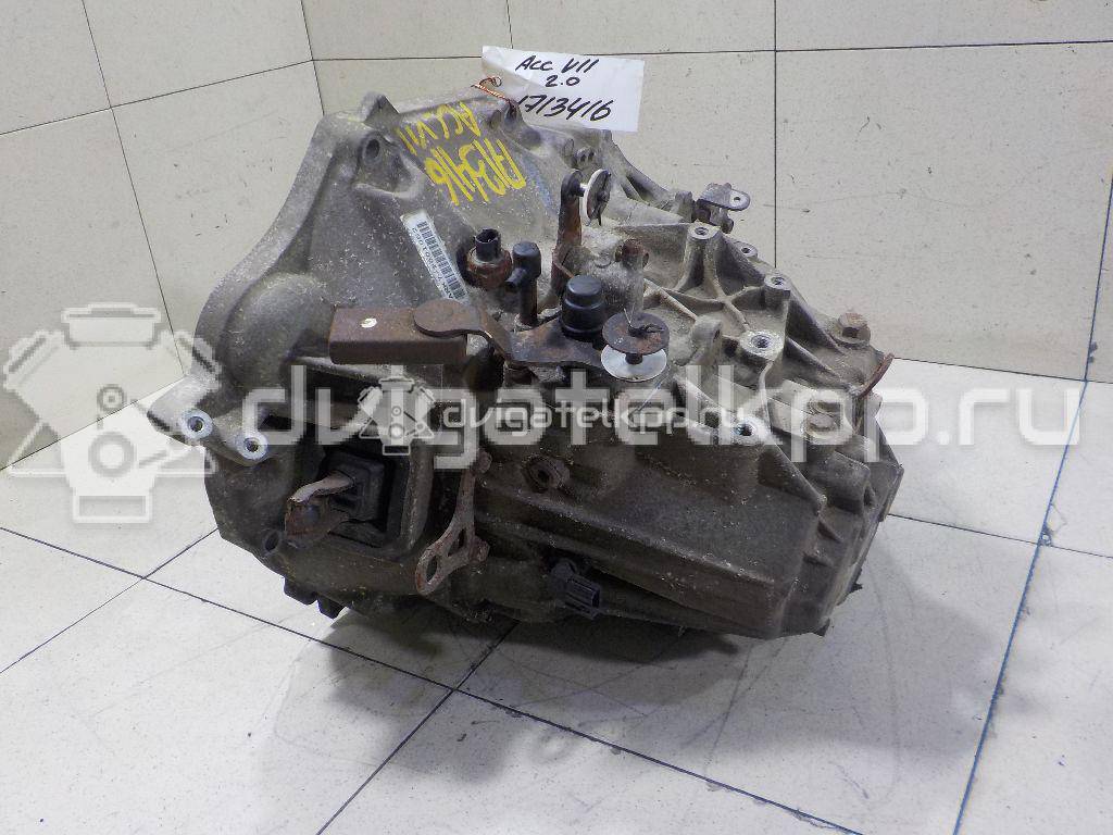 Фото Контрактная (б/у) МКПП для Honda Accord / Stepwgn 155 л.с 16V 2.0 л K20A6 бензин 20011RARK51 {forloop.counter}}