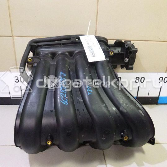 Фото Коллектор впускной для двигателя MR20DE для Samsung / Suzuki / Nissan / Nissan (Dongfeng) 131-147 л.с 16V 2.0 л бензин 14001CY00A