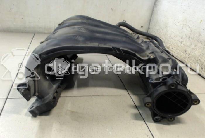 Фото Коллектор впускной для двигателя MR20DE для Samsung / Suzuki / Nissan / Nissan (Dongfeng) 131-147 л.с 16V 2.0 л бензин 14001CY00A {forloop.counter}}