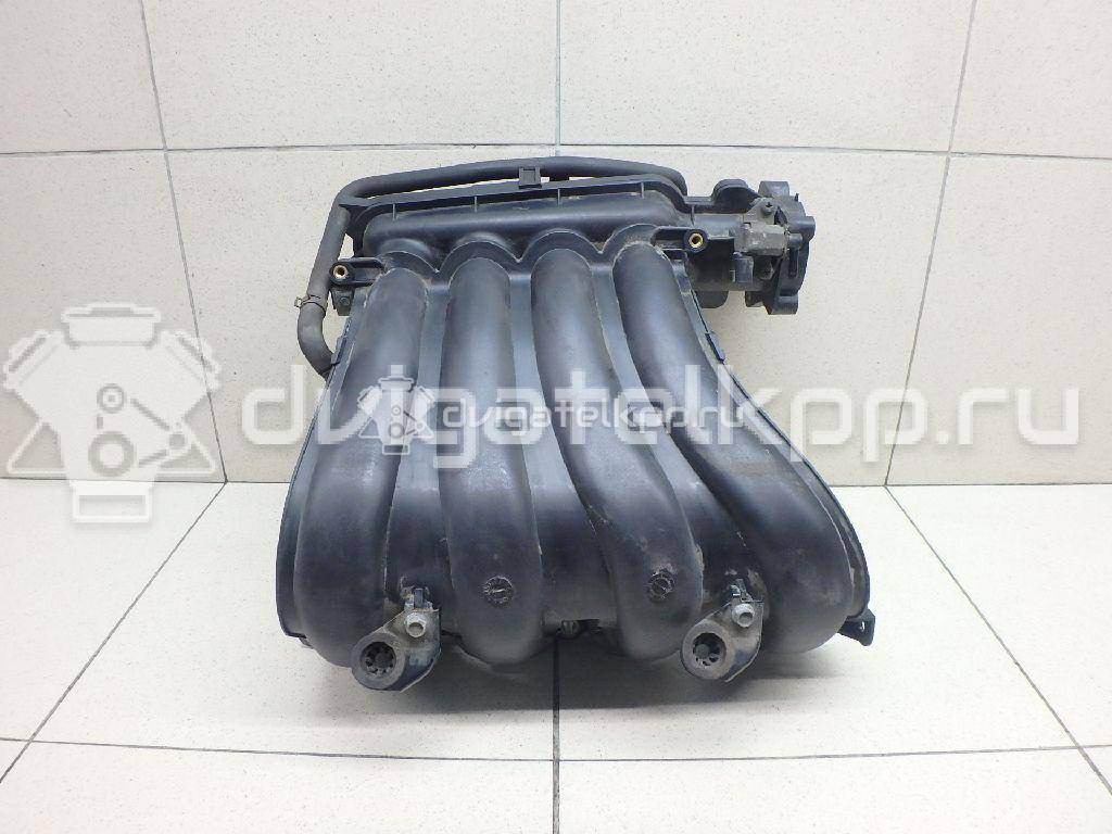 Фото Коллектор впускной для двигателя MR20DE для Venucia / Suzuki / Samsung / Nissan / Nissan (Dongfeng) 144 л.с 16V 2.0 л бензин 14001CY00A {forloop.counter}}