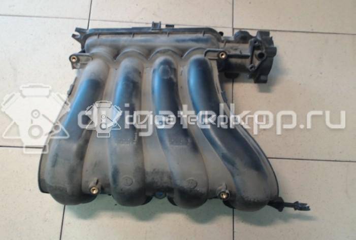 Фото Коллектор впускной для двигателя MR20DE для Samsung / Suzuki / Nissan / Nissan (Dongfeng) 136-143 л.с 16V 2.0 л Бензин/газ 14001CY00A {forloop.counter}}