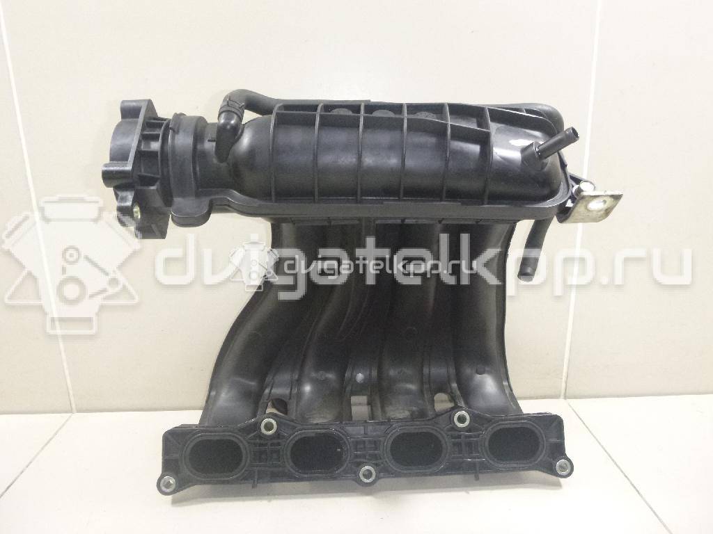 Фото Коллектор впускной для двигателя MR20DE для Venucia / Suzuki / Samsung / Nissan / Nissan (Dongfeng) 144 л.с 16V 2.0 л бензин 14001CY00A {forloop.counter}}