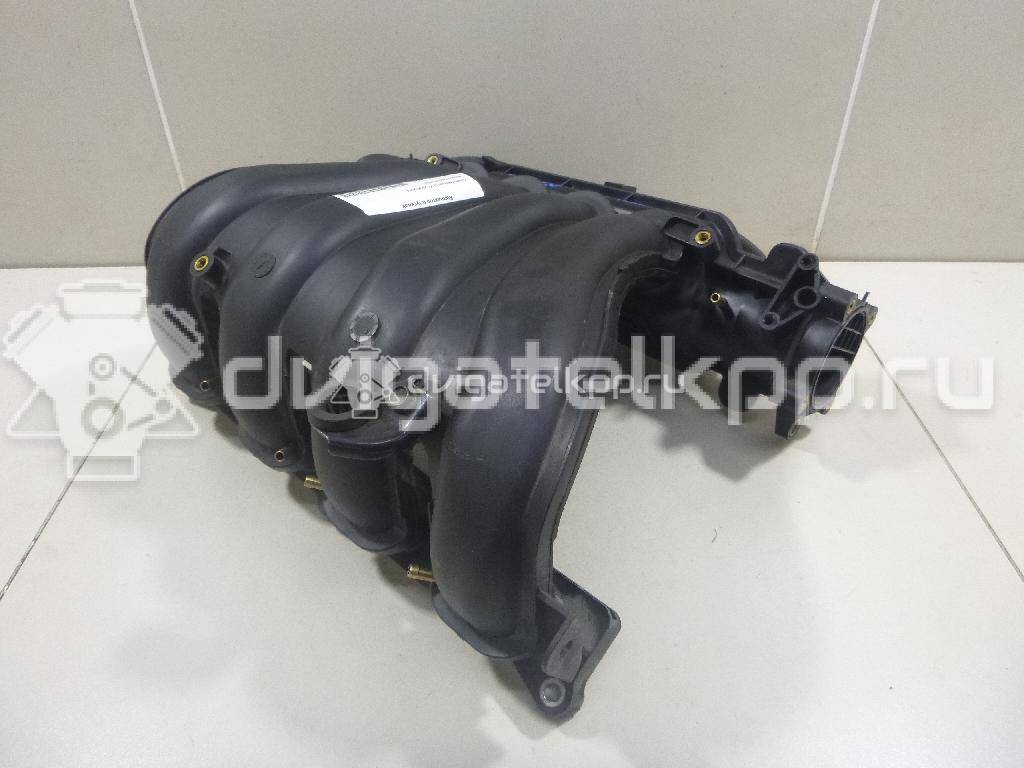 Фото Коллектор впускной для двигателя MR20DE для Samsung / Suzuki / Nissan / Nissan (Dongfeng) 131-147 л.с 16V 2.0 л бензин 14001CY00A {forloop.counter}}