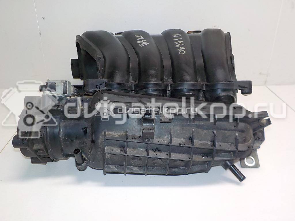 Фото Коллектор впускной для двигателя MR20DE для Samsung / Suzuki / Nissan / Nissan (Dongfeng) 131-147 л.с 16V 2.0 л бензин 14001CY00A {forloop.counter}}