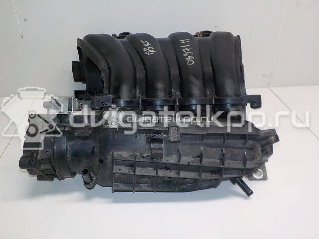 Фото Коллектор впускной для двигателя MR20DE для Samsung / Suzuki / Nissan / Nissan (Dongfeng) 131-147 л.с 16V 2.0 л бензин 14001CY00A {forloop.counter}}