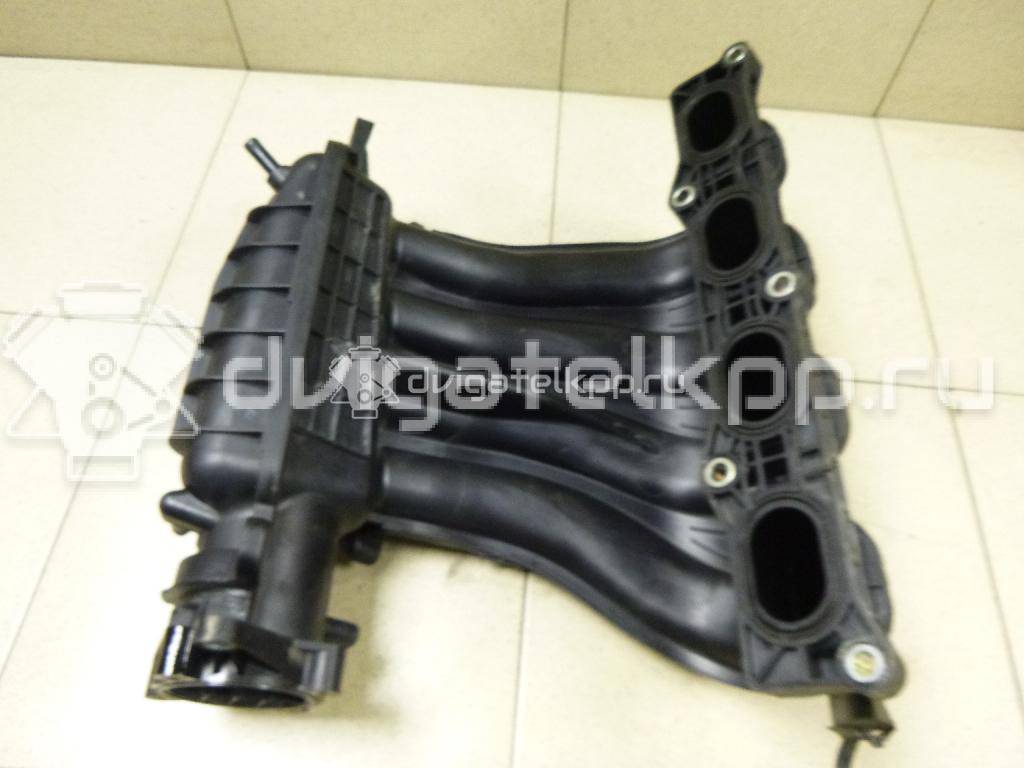 Фото Коллектор впускной для двигателя MR20DE для Venucia / Suzuki / Samsung / Nissan / Nissan (Dongfeng) 144 л.с 16V 2.0 л бензин 14001CY00A {forloop.counter}}