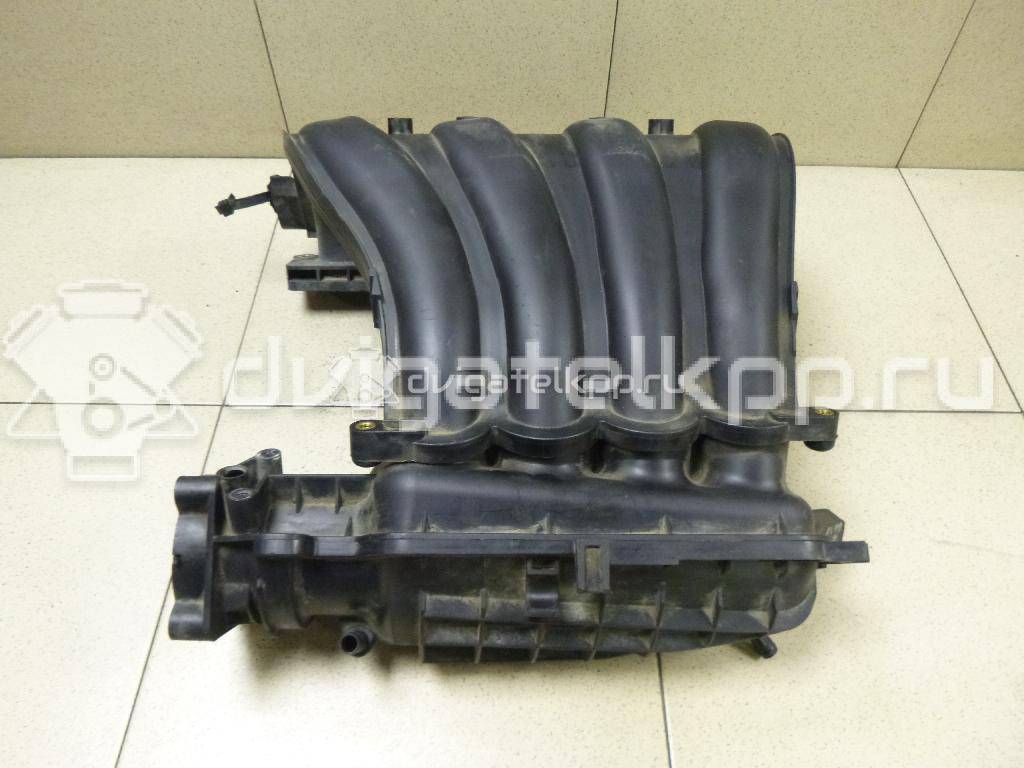 Фото Коллектор впускной для двигателя MR20DE для Venucia / Suzuki / Samsung / Nissan / Nissan (Dongfeng) 144 л.с 16V 2.0 л бензин 14001CY00A {forloop.counter}}