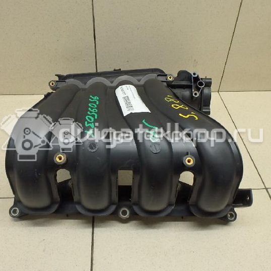 Фото Коллектор впускной для двигателя MR20DE для Venucia / Suzuki / Samsung / Nissan / Nissan (Dongfeng) 144 л.с 16V 2.0 л бензин 14001CY00A