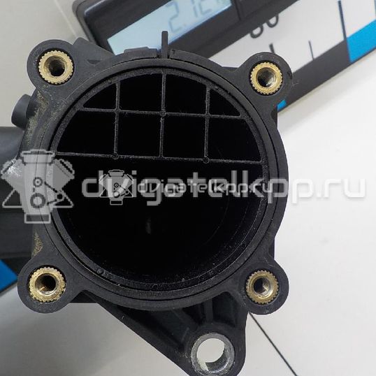 Фото Коллектор впускной для двигателя MR20DE для Samsung / Suzuki / Nissan / Nissan (Dongfeng) 131-147 л.с 16V 2.0 л бензин 14001CY00A