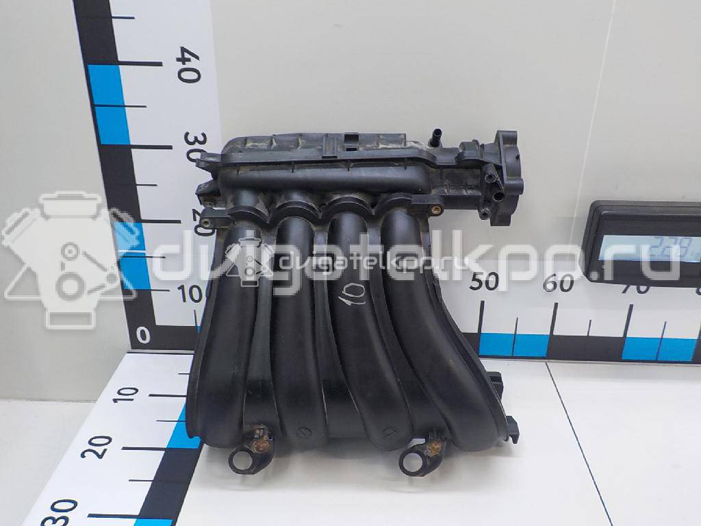 Фото Коллектор впускной для двигателя MR20DE для Samsung / Suzuki / Nissan / Nissan (Dongfeng) 136-143 л.с 16V 2.0 л Бензин/газ 14001CY00A {forloop.counter}}