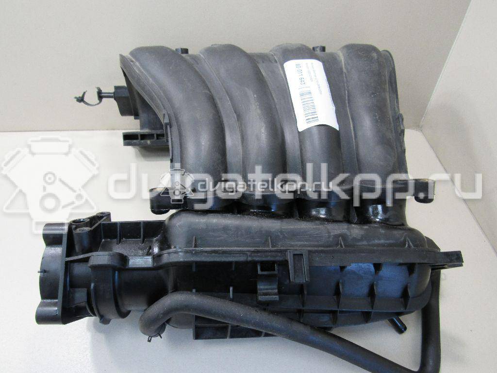 Фото Коллектор впускной для двигателя MR20DE для Venucia / Suzuki / Samsung / Nissan / Nissan (Dongfeng) 144 л.с 16V 2.0 л бензин 14001CY00A {forloop.counter}}