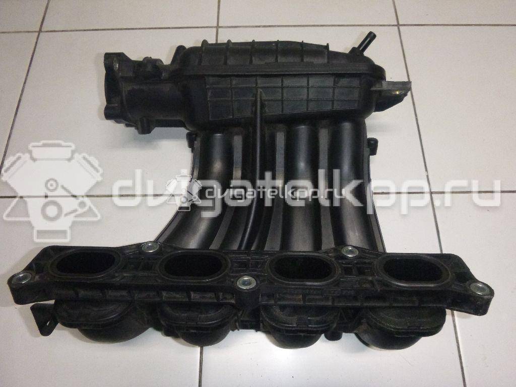 Фото Коллектор впускной для двигателя MR20DE для Venucia / Suzuki / Samsung / Nissan / Nissan (Dongfeng) 144 л.с 16V 2.0 л бензин 14001CY00A {forloop.counter}}