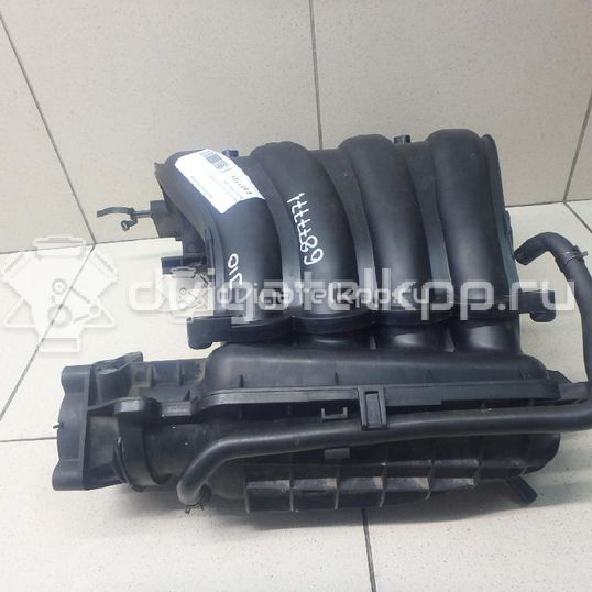 Фото Коллектор впускной для двигателя MR20DE для Samsung / Suzuki / Nissan / Nissan (Dongfeng) 136-143 л.с 16V 2.0 л Бензин/газ 14001CY00A