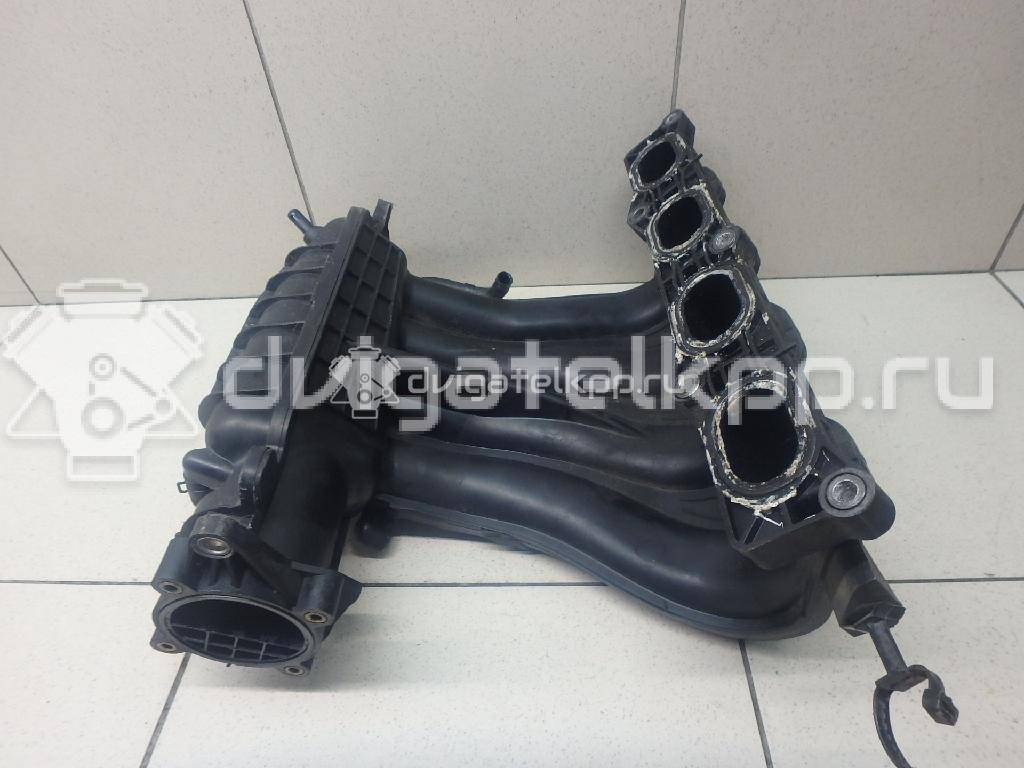 Фото Коллектор впускной для двигателя MR20DE для Samsung / Suzuki / Nissan / Nissan (Dongfeng) 136-143 л.с 16V 2.0 л Бензин/газ 14001CY00A {forloop.counter}}