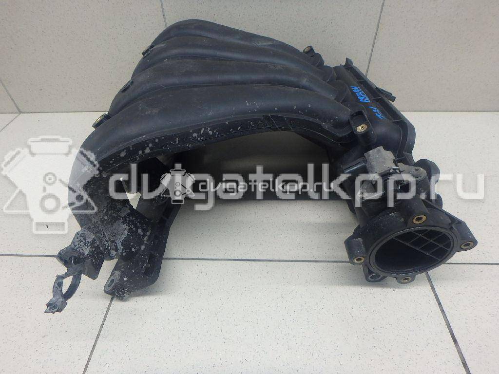 Фото Коллектор впускной для двигателя MR20DE для Samsung / Suzuki / Nissan / Nissan (Dongfeng) 131-147 л.с 16V 2.0 л бензин 14001CY00A {forloop.counter}}