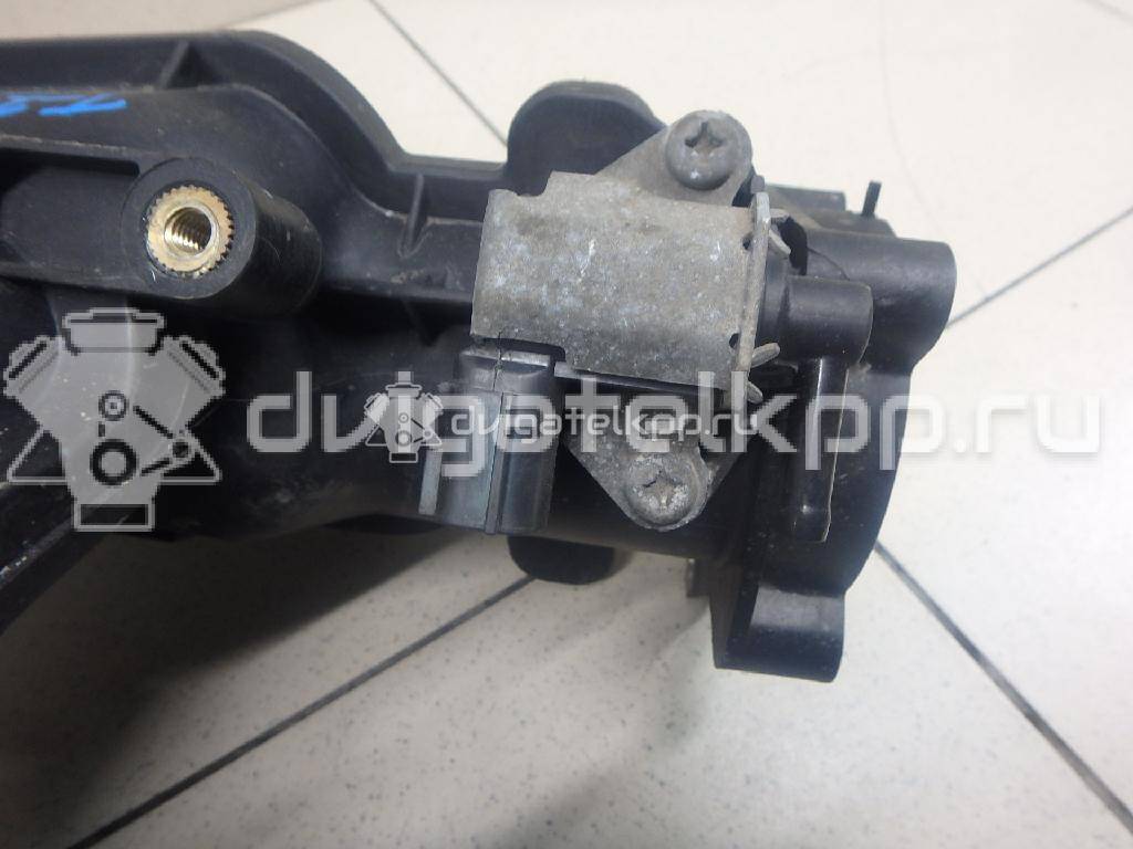 Фото Коллектор впускной для двигателя MR20DE для Samsung / Suzuki / Nissan / Nissan (Dongfeng) 131-147 л.с 16V 2.0 л бензин 14001CY00A {forloop.counter}}