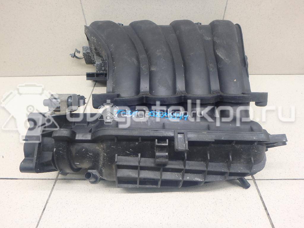 Фото Коллектор впускной для двигателя MR20DE для Samsung / Suzuki / Nissan / Nissan (Dongfeng) 131-147 л.с 16V 2.0 л бензин 14001CY00A {forloop.counter}}