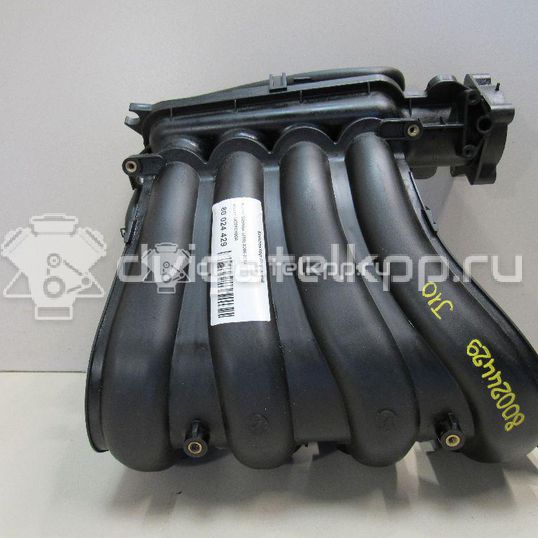 Фото Коллектор впускной для двигателя MR20DE для Venucia / Suzuki / Samsung / Nissan / Nissan (Dongfeng) 144 л.с 16V 2.0 л бензин 14001CY00A