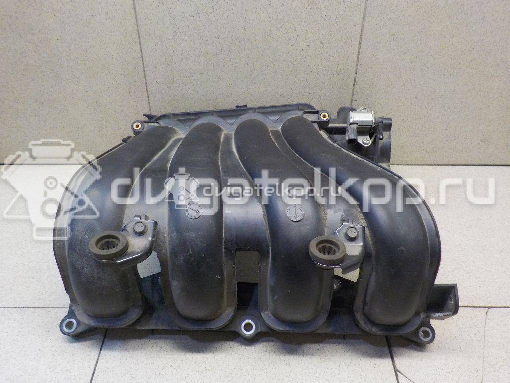 Фото Коллектор впускной для двигателя MR20DE для Venucia / Suzuki / Samsung / Nissan / Nissan (Dongfeng) 144 л.с 16V 2.0 л бензин 14001CY00A {forloop.counter}}