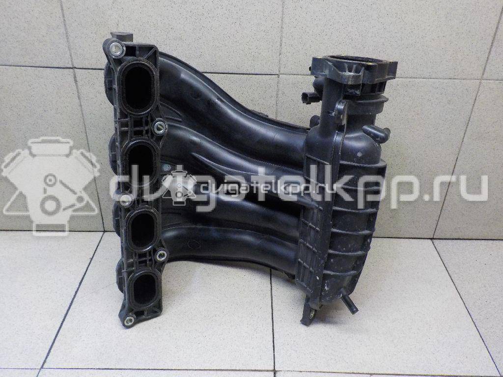 Фото Коллектор впускной для двигателя MR20DE для Samsung / Suzuki / Nissan / Nissan (Dongfeng) 136-143 л.с 16V 2.0 л Бензин/газ 14001CY00A {forloop.counter}}