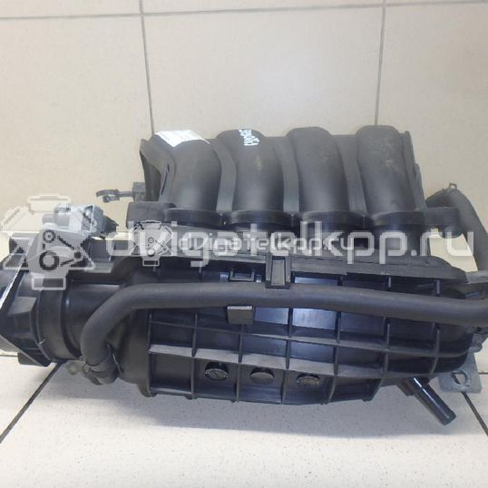 Фото Коллектор впускной для двигателя MR20DE для Venucia / Suzuki / Samsung / Nissan / Nissan (Dongfeng) 144 л.с 16V 2.0 л бензин 14001CY00A