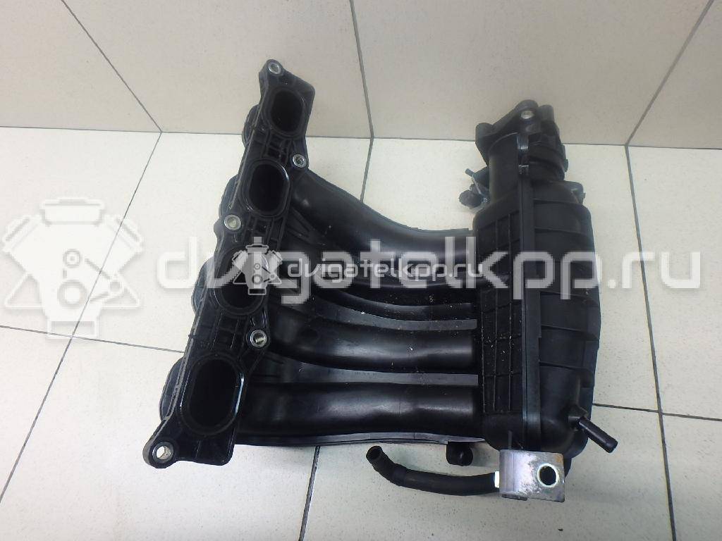 Фото Коллектор впускной для двигателя MR20DE для Venucia / Suzuki / Samsung / Nissan / Nissan (Dongfeng) 144 л.с 16V 2.0 л бензин 14001CY00A {forloop.counter}}