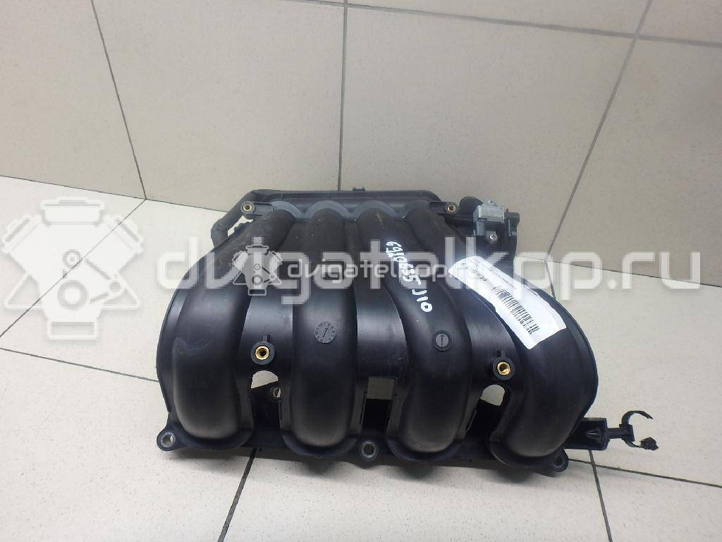 Фото Коллектор впускной для двигателя MR20DE для Venucia / Suzuki / Samsung / Nissan / Nissan (Dongfeng) 144 л.с 16V 2.0 л бензин 14001CY00A {forloop.counter}}