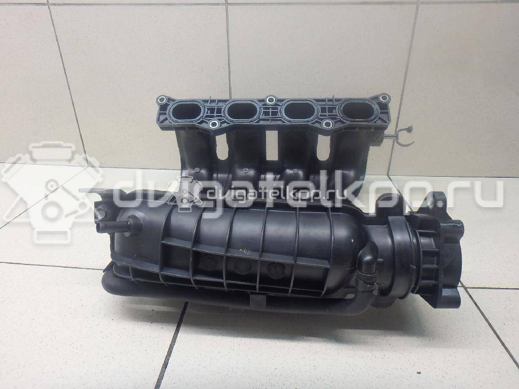 Фото Коллектор впускной для двигателя MR20DE для Samsung / Suzuki / Nissan / Nissan (Dongfeng) 131-147 л.с 16V 2.0 л бензин 14001CY00A {forloop.counter}}