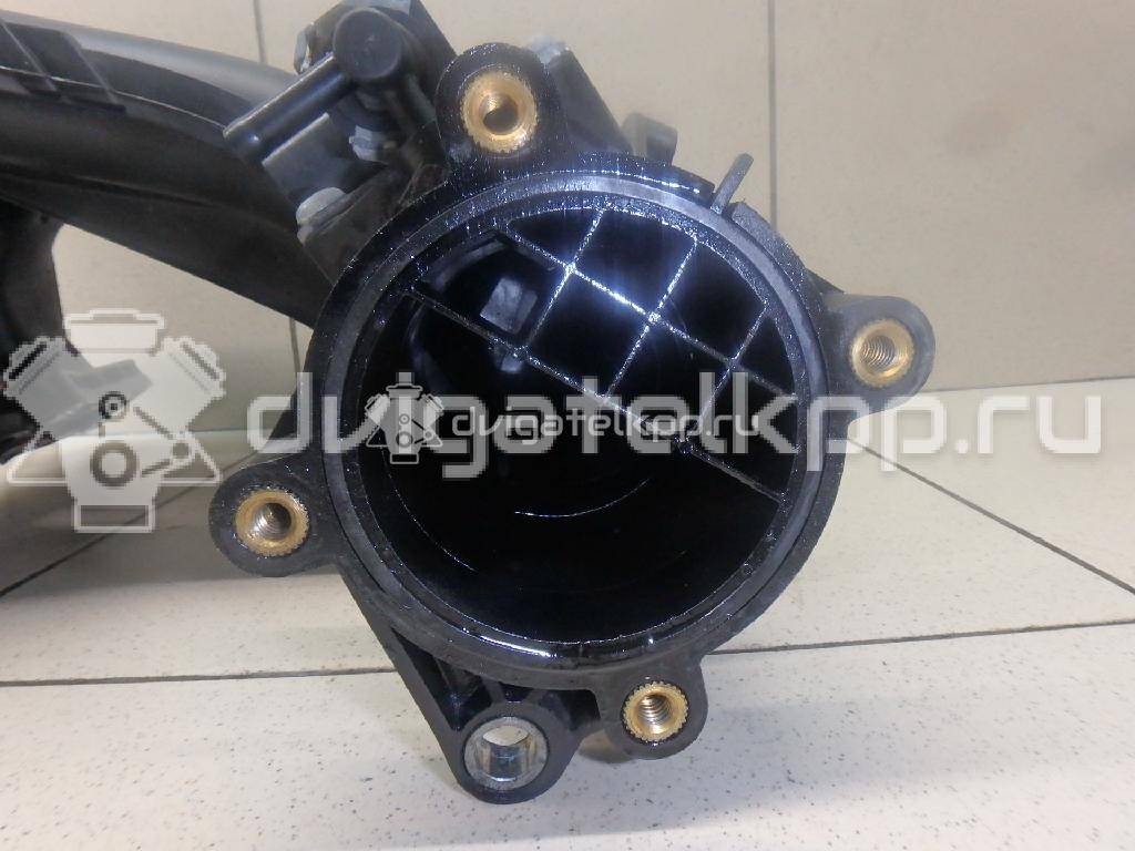 Фото Коллектор впускной для двигателя MR20DE для Samsung / Suzuki / Nissan / Nissan (Dongfeng) 131-147 л.с 16V 2.0 л бензин 14001CY00A {forloop.counter}}