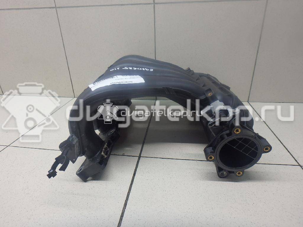 Фото Коллектор впускной для двигателя MR20DE для Samsung / Suzuki / Nissan / Nissan (Dongfeng) 131-147 л.с 16V 2.0 л бензин 14001CY00A {forloop.counter}}