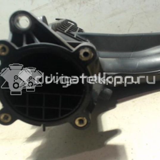 Фото Коллектор впускной для двигателя MR20DE для Venucia / Suzuki / Samsung / Nissan / Nissan (Dongfeng) 144 л.с 16V 2.0 л бензин 14001CY00A