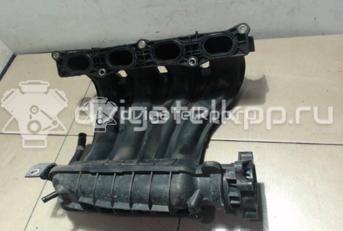 Фото Коллектор впускной для двигателя MR20DE для Venucia / Suzuki / Samsung / Nissan / Nissan (Dongfeng) 144 л.с 16V 2.0 л бензин 14001CY00A {forloop.counter}}